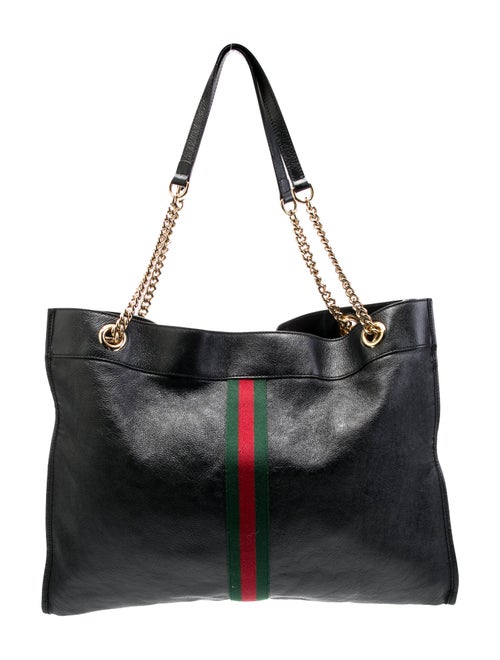 Gucci Web Rajah Large