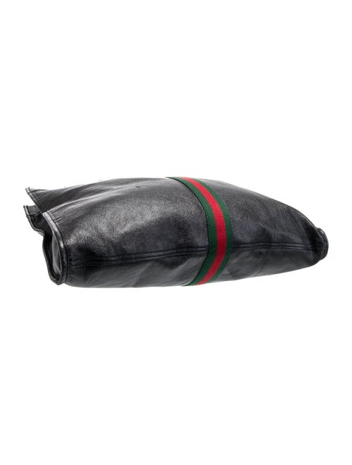 Gucci Web Rajah Large