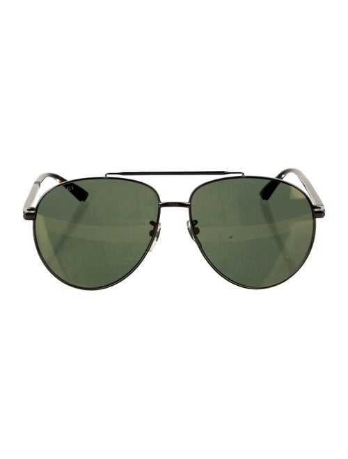 Gucci Aviator Tinted Sunglasses