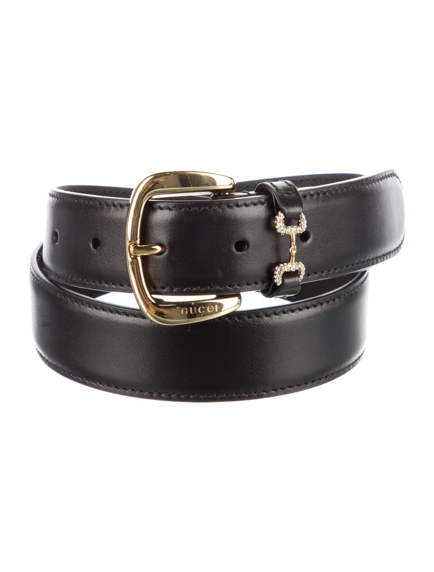 Gucci Leather Belt