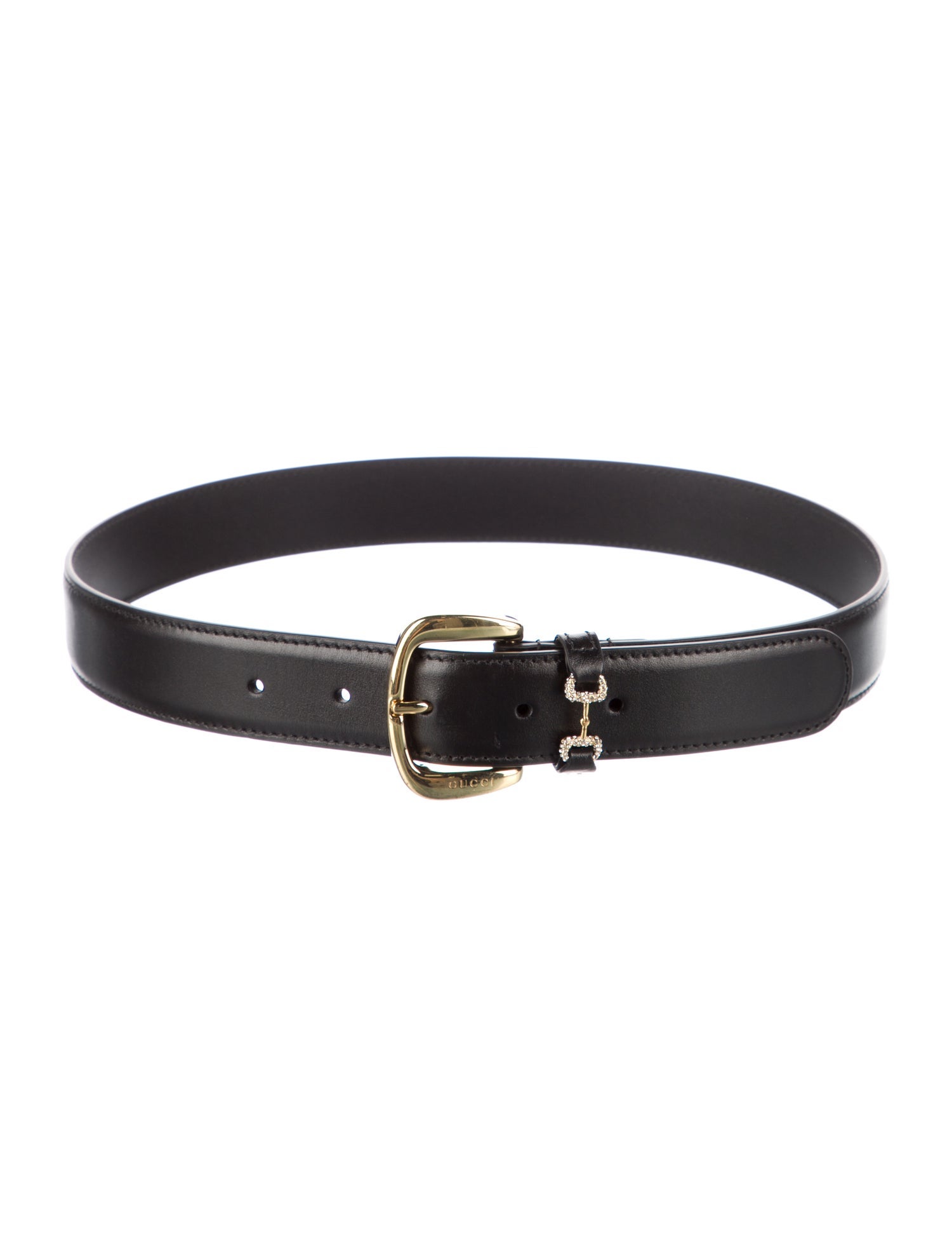 Gucci Leather Belt