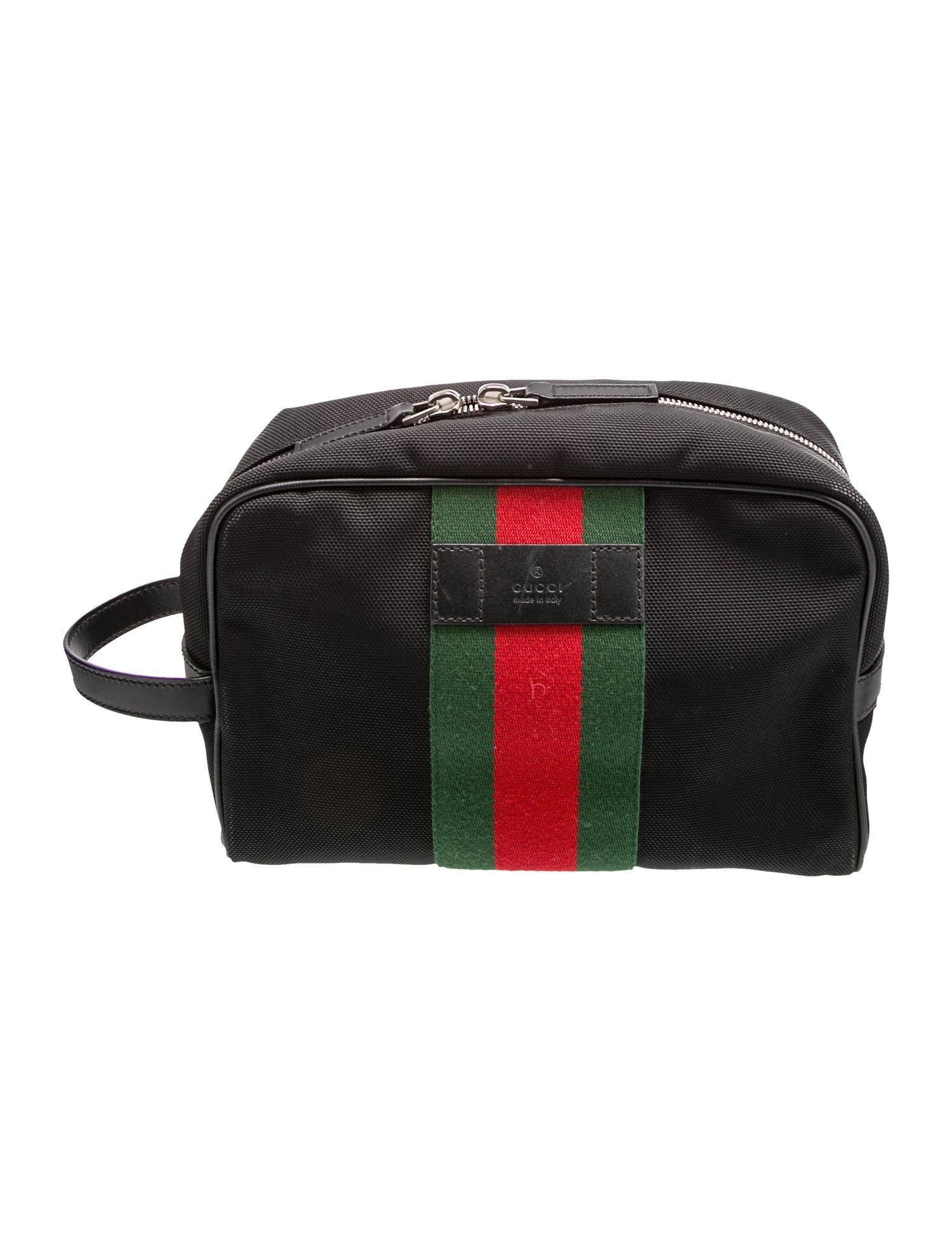 Gucci Web Pouch