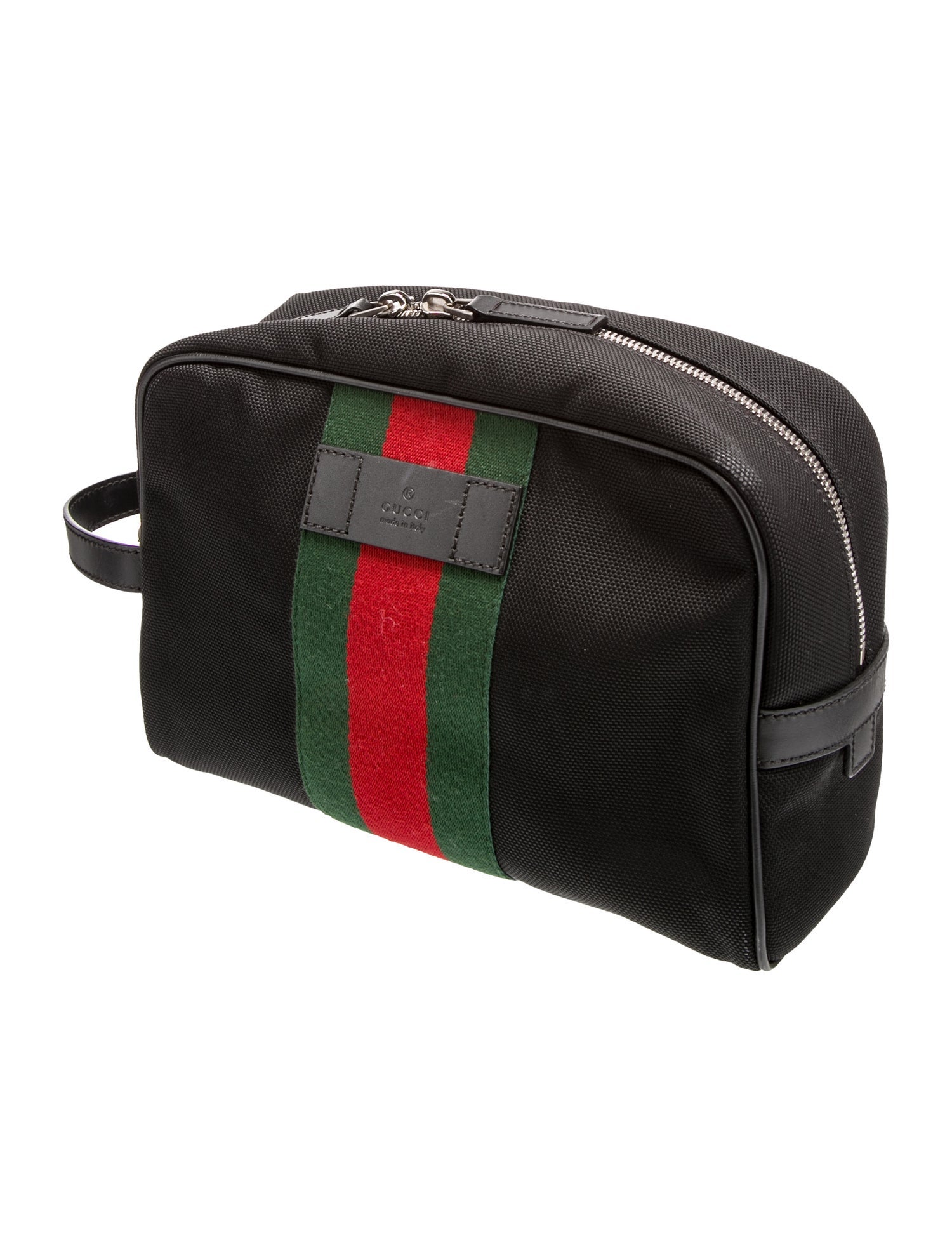 Gucci Web Pouch