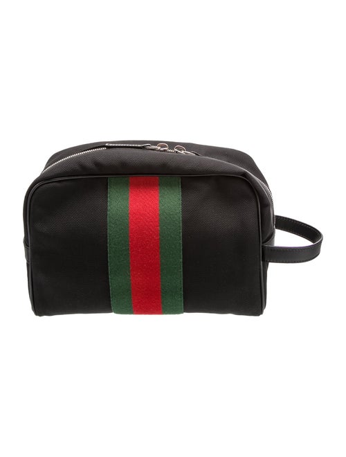 Gucci Web Pouch