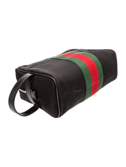 Gucci Web Pouch