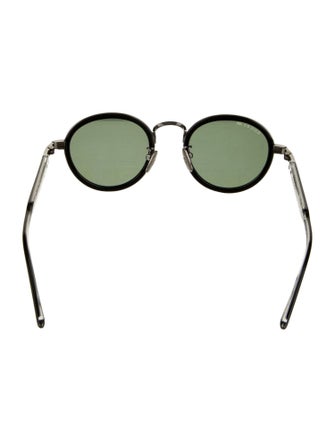 Gucci Round Tinted Sunglasses