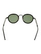Gucci Round Tinted Sunglasses