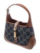 Gucci GG Denim Jackie 1961 Mini