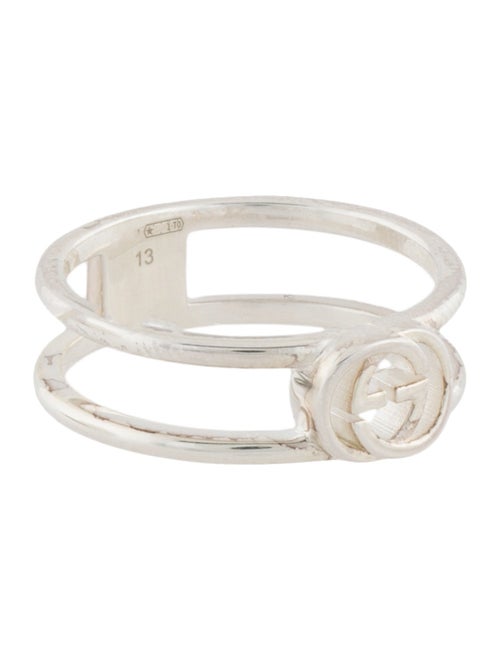 Gucci Interlocking Ring