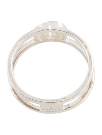 Gucci Interlocking Ring