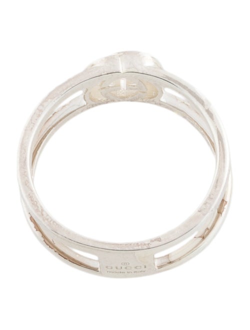 Gucci Interlocking Ring