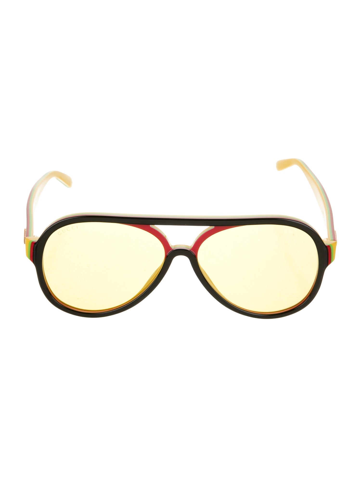 Gucci Oversize Tinted Sunglasses