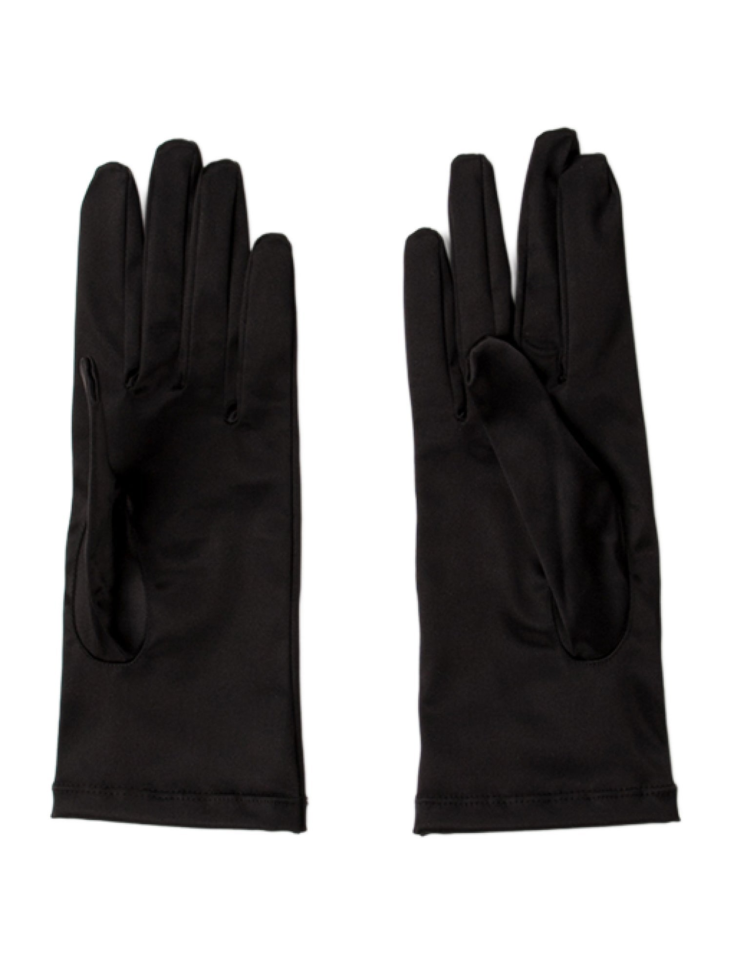 Gucci Satin Gloves