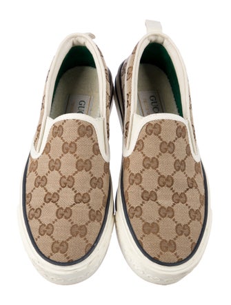 Gucci GG Canvas Canvas Sneakers