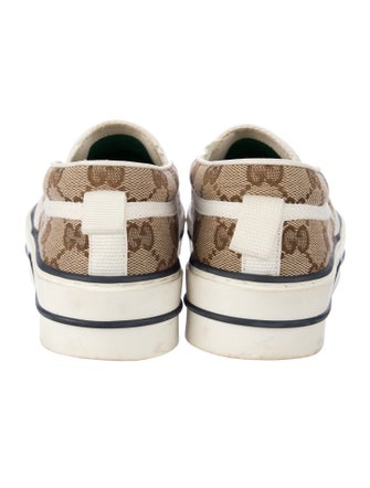 Gucci GG Canvas Canvas Sneakers