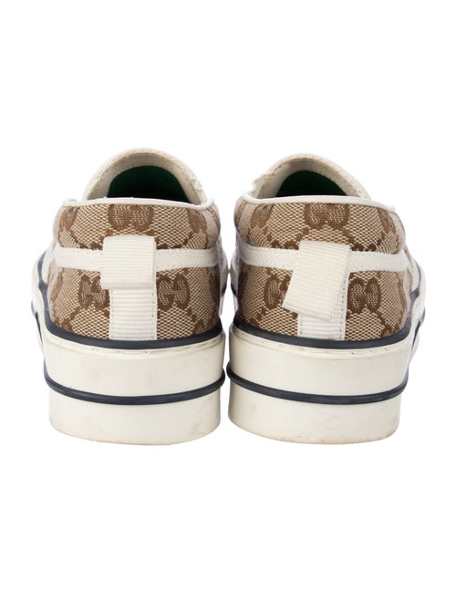 Gucci GG Canvas Canvas Sneakers