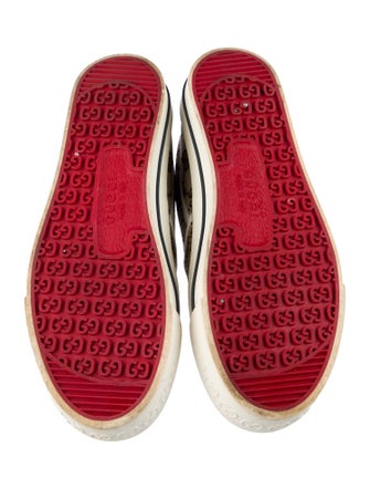 Gucci GG Canvas Canvas Sneakers