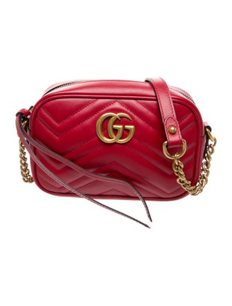 Gucci Double G Marmont Mini