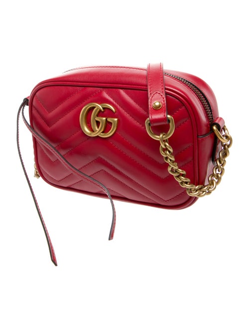 Gucci Double G Marmont Mini