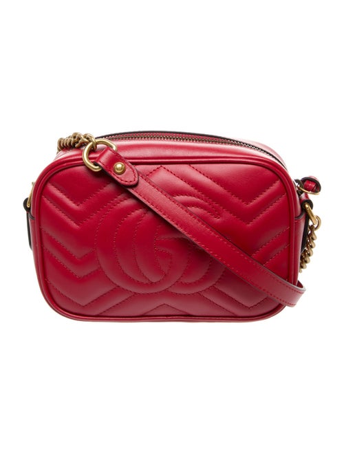 Gucci Double G Marmont Mini