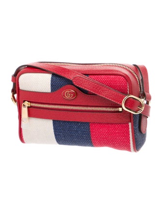 Gucci Double G Ophidia Mini