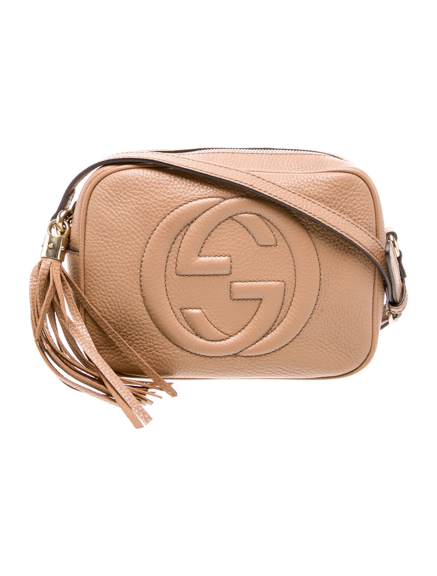 Gucci Interlocking G Soho Disco Small