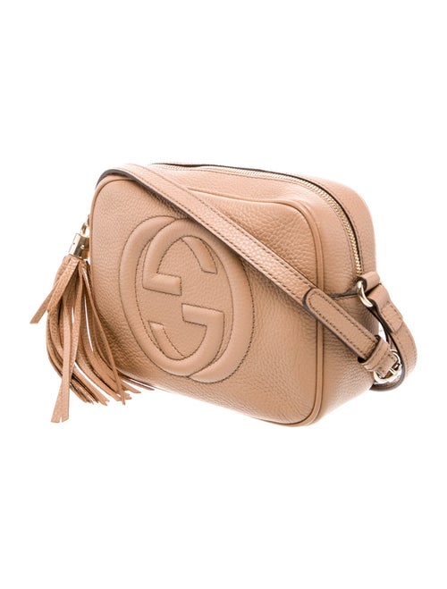 Gucci Interlocking G Soho Disco Small