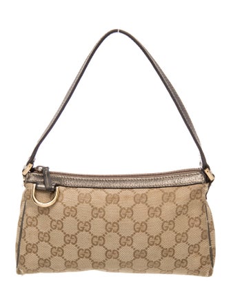 Gucci GG Canvas Abbey
