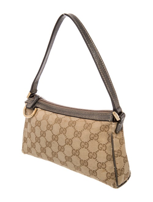 Gucci GG Canvas Abbey