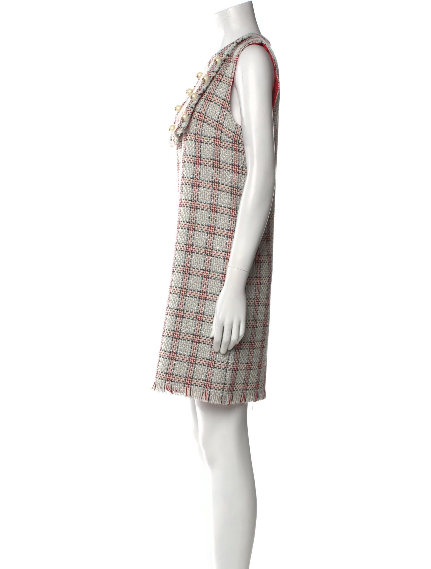 Gucci 2016 Mini Dress