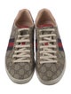 Gucci GG Supreme Sneakers