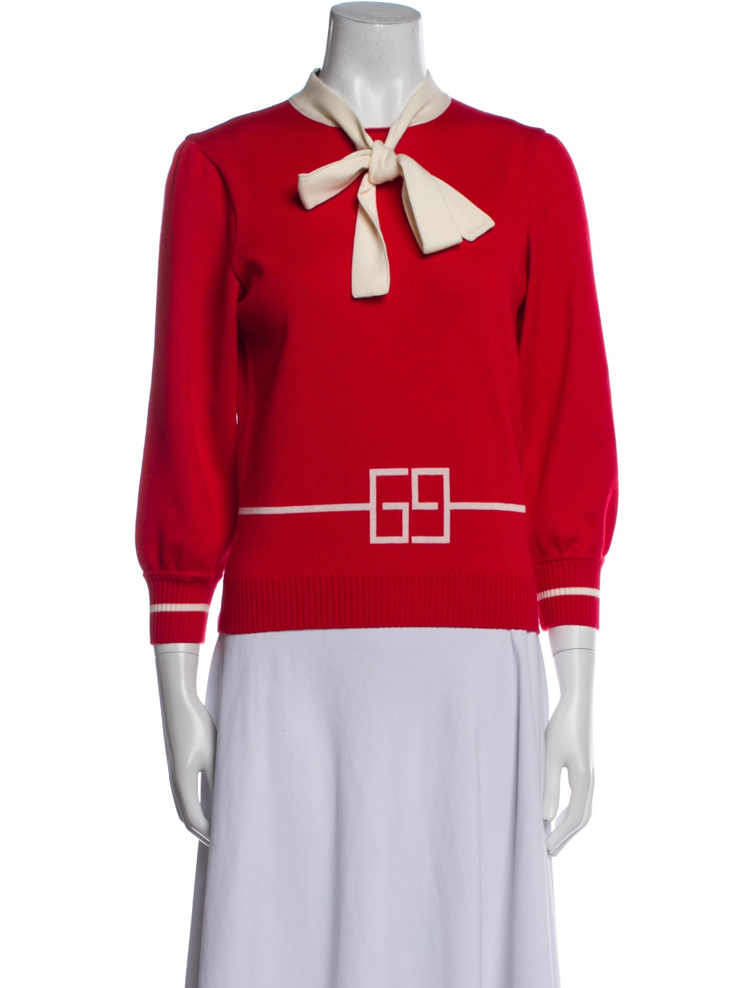 Gucci 2023 Wool Sweater