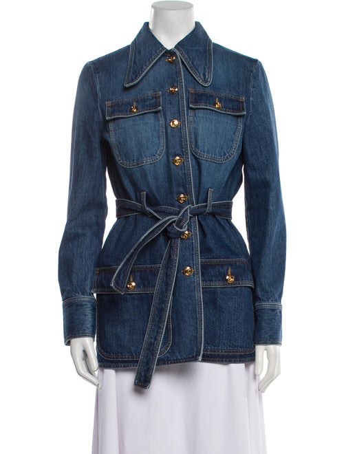 Gucci Denim Jacket