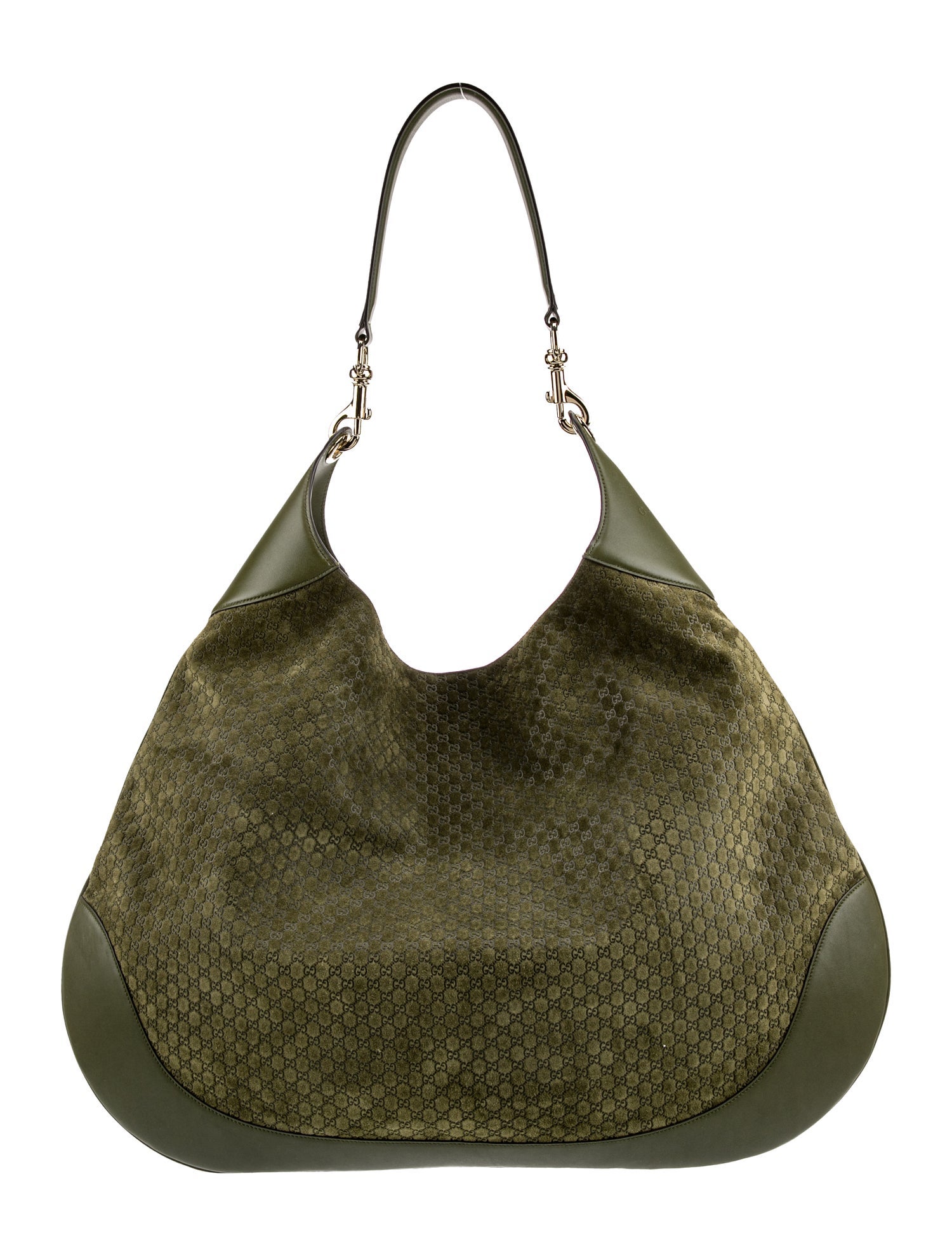 Gucci Micro GG Monogram B Large