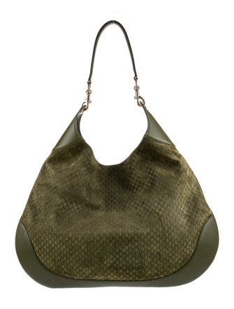 Gucci Micro GG Monogram B Large