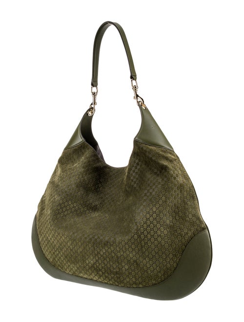 Gucci Micro GG Monogram B Large