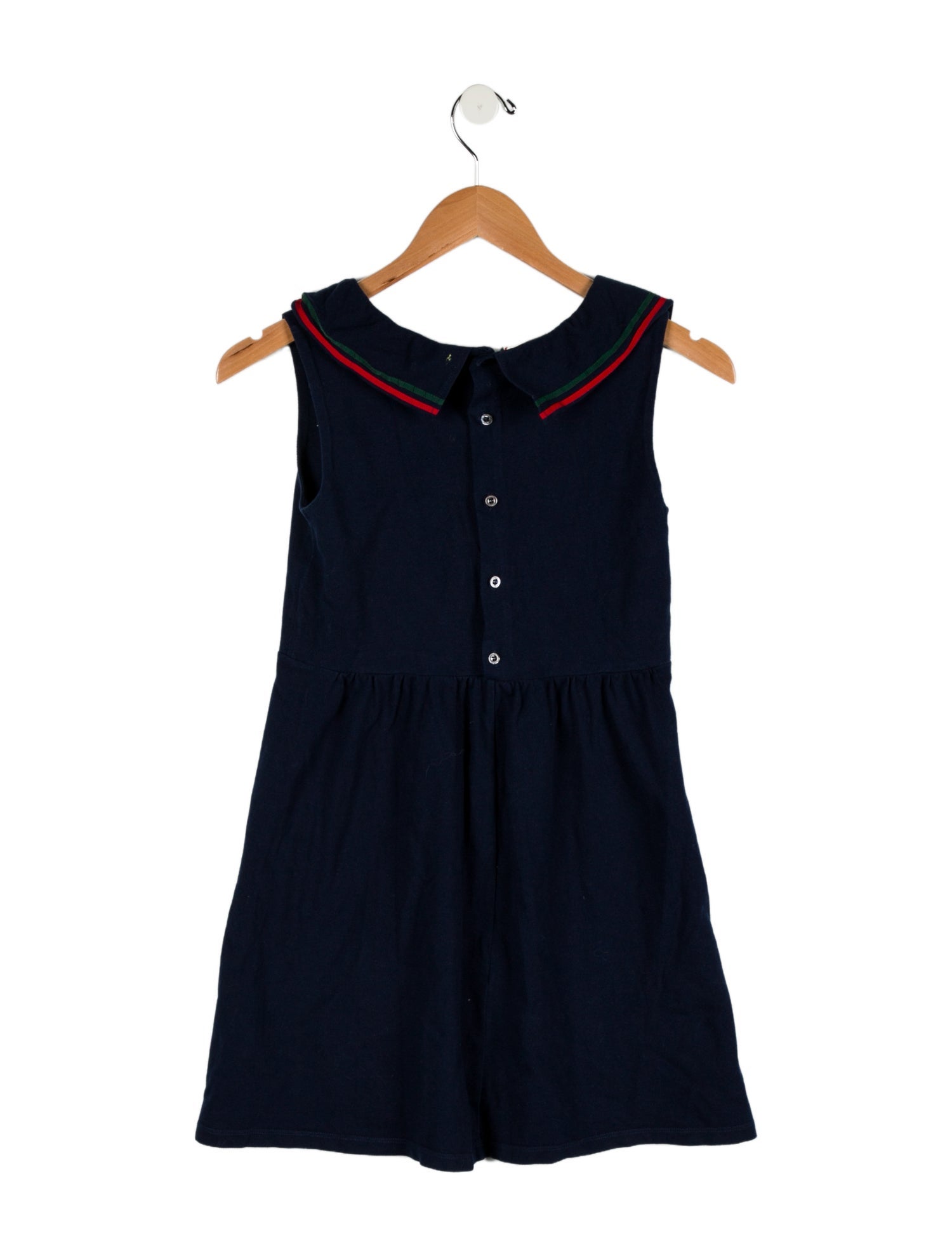 Gucci Girls Web Dress