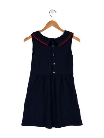 Gucci Girls Web Dress