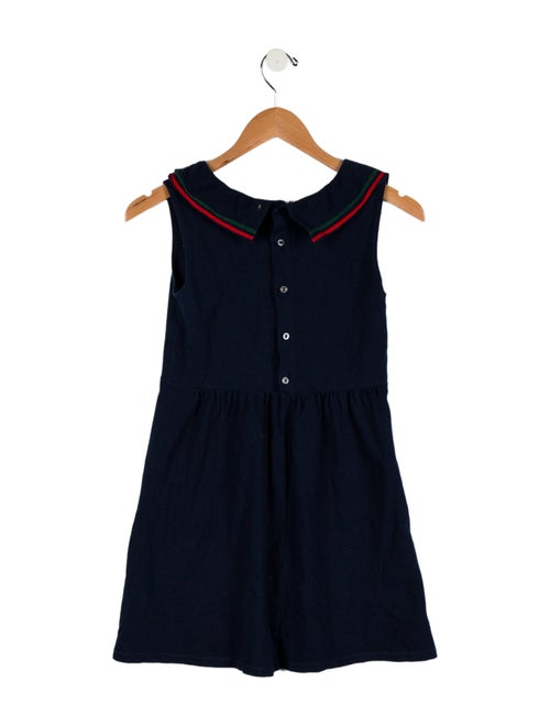 Gucci Girls Web Dress