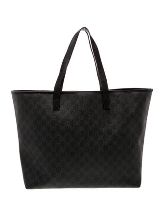 Gucci GG Supreme Tote