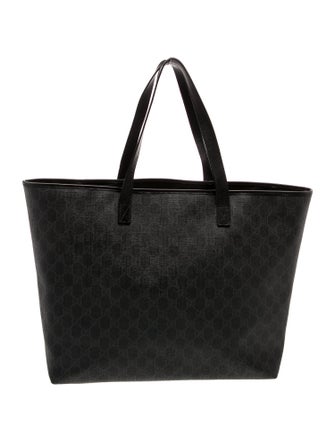 Gucci GG Supreme Tote