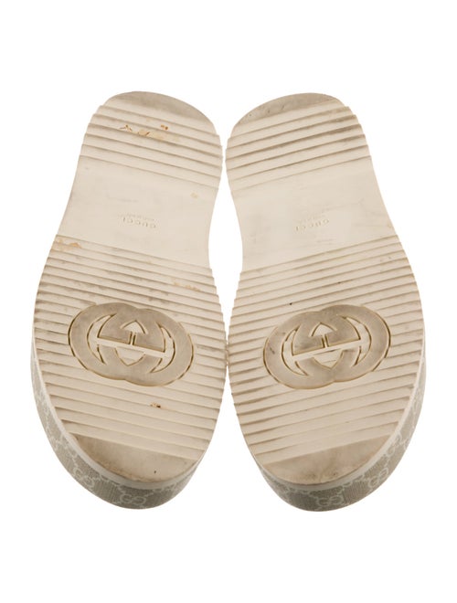 Gucci Slingback Sandals