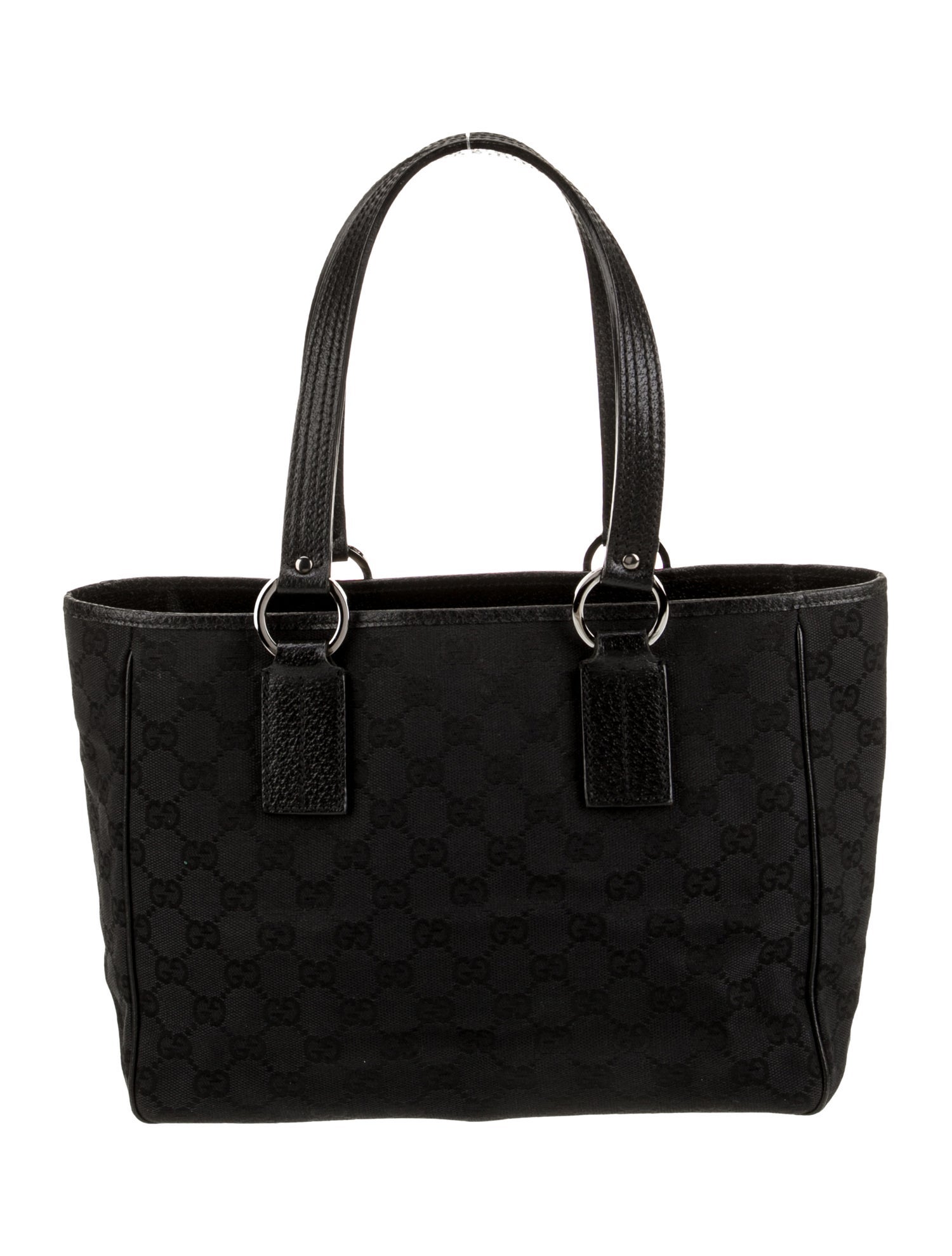 Gucci GG Canvas Tote