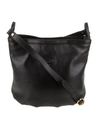 Gucci Leather Shoulder Bag