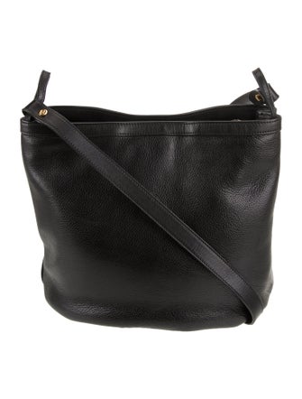 Gucci Leather Shoulder Bag