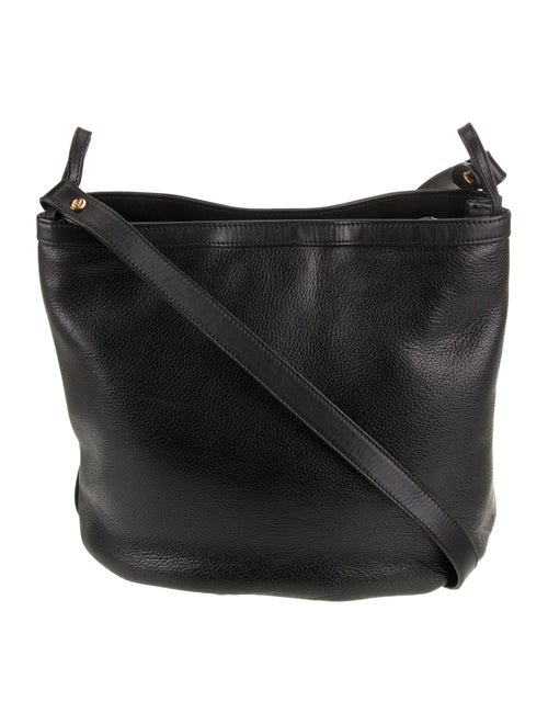 Gucci Leather Shoulder Bag