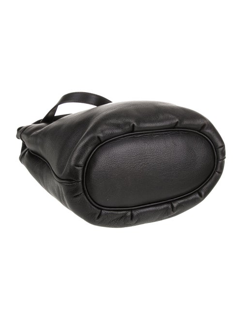 Gucci Leather Shoulder Bag