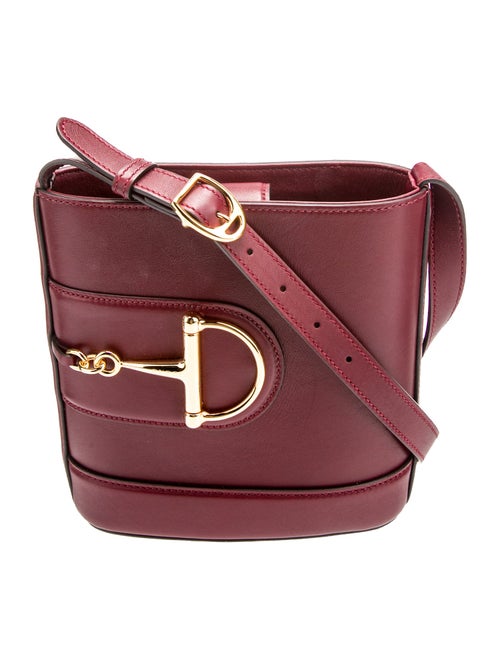 Gucci Horsebit 73 Hasler Small Shoulder Bag 2025