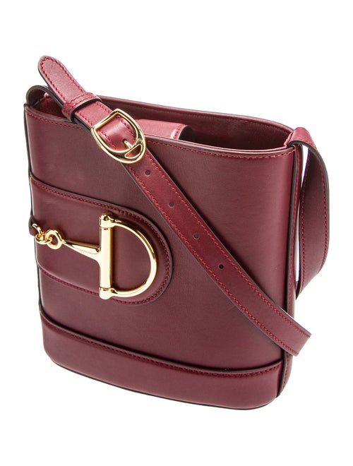 Gucci Horsebit 73 Hasler Small Shoulder Bag 2025