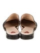 Gucci 1955 Horsebit Accent Lace Mules